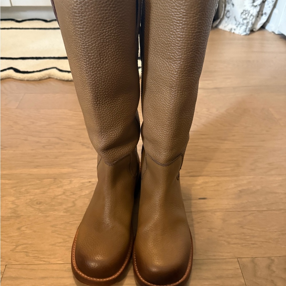 Blaze Boots in Toasted Wheat